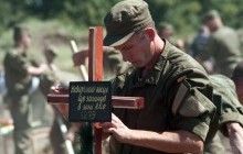 В Днепре до сих пор остаются неопознанными 137 бойцов АТО