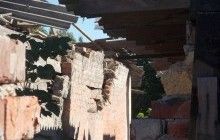 Майже 400 ворожих снарядів за добу: штаб АТО оприлюднив фото "переораної" Авдіївки