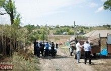 В ОБСЄ закликали українську владу не виселяти ромів з Лощинівки