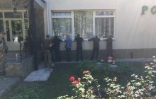Затримання представників криміналу на похороні "злодія в законі": поліція розповіла подробиці (відео)