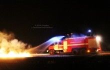 На Тернопільщині згоріло 600 га сухої стерні