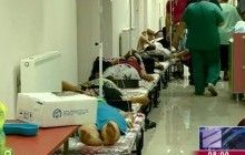 Массовое отравление на грузинской свадьбе: госпитализированы 200 человек