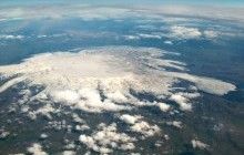 Два землетруси сталися недалеко від одного з найбільших вулканів Ісландії