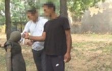 В Одесі чоловік зарізав незнайомця, захищаючи дружину від згвалтування в парку (відео)