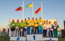 "Космічна перемога": українці виграли чемпіонат світу з ракетомодельного спорту (фото)