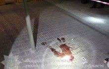 Поліція озвучила подробиці стрілянини на Закарпатті, введено план "Сирена"