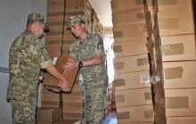 Военные получили еще более тысячи приборов ночного видения из США (фото)