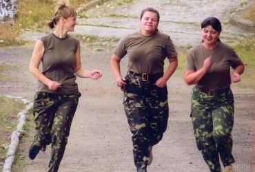 В Украине женщин могут мобилизовать наравне с мужчинами: объяснение юристки