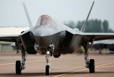 Бельгия получила первые истребители F-35: почему это важно и для Украины