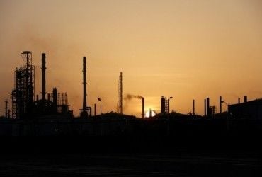 Силы обороны в очередной раз нанесли удар по НПЗ в Туапсе