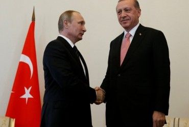 Кремль разрешил Турции не платить за поставленный газ