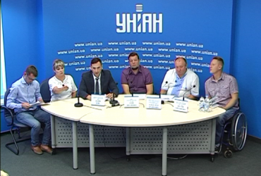 "Інвалідів на візку позбавили можливості пройти реабілітацію"
