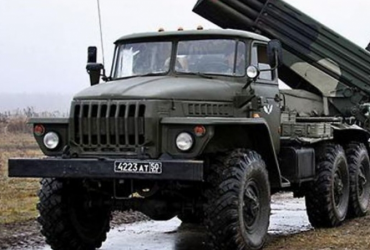 ЗСУ поцілили у скупчення російських Градів на Херсонщині - депутат