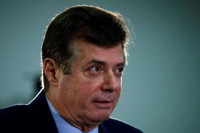 Пол Манафорт / REUTERS Пол Манафорт / REUTERS