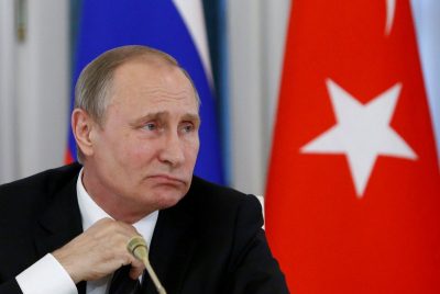"Мозок Путіна" гризуть сумніви, що Росія переживе війну, - The Atlantic