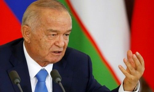 Узбекистан: