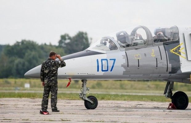 День Военно-Воздушных сил Украины 2023: красивые картинки для военных
