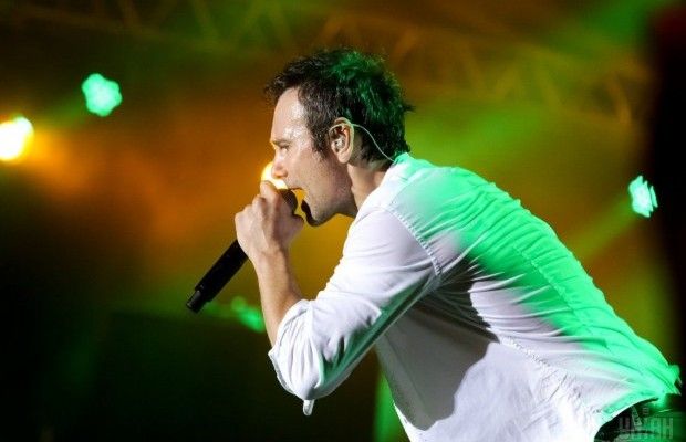 Вакарчуку исполняется 43 года - интересные факты о лидере "Океан Ельзи" (видео)