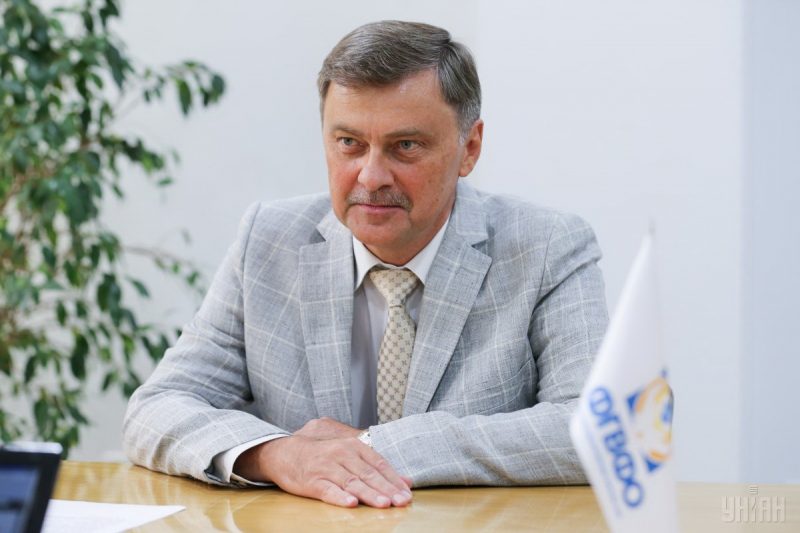 Vorushylin: In the past two years, we have returned deposits worth some UAH 80 bln to 1.5 million people / Photo from UNIAN