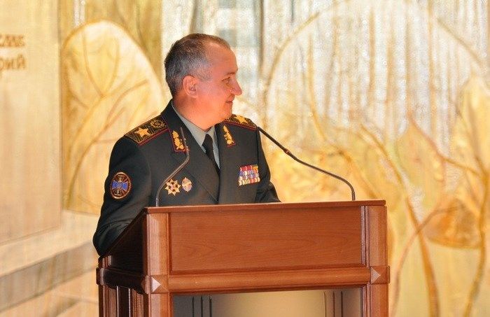 Грицак заверил, что сам об отставке не думал / фото ssu.gov.ua Грицак заверил, что сам об отставке не думал / фото ssu.gov.ua