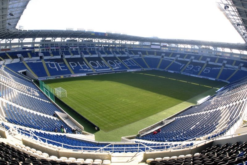 Одесса примет матчи Лиги Европы / chernomorets.odessa.ua Одесса примет матчи Лиги Европы / chernomorets.odessa.ua