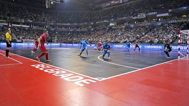 Предыдущий Евро-2016 по футзалу состоялся в столице Сербии Белграде / uefa.com Предыдущий Евро-2016 по футзалу состоялся в столице Сербии Белграде / uefa.com