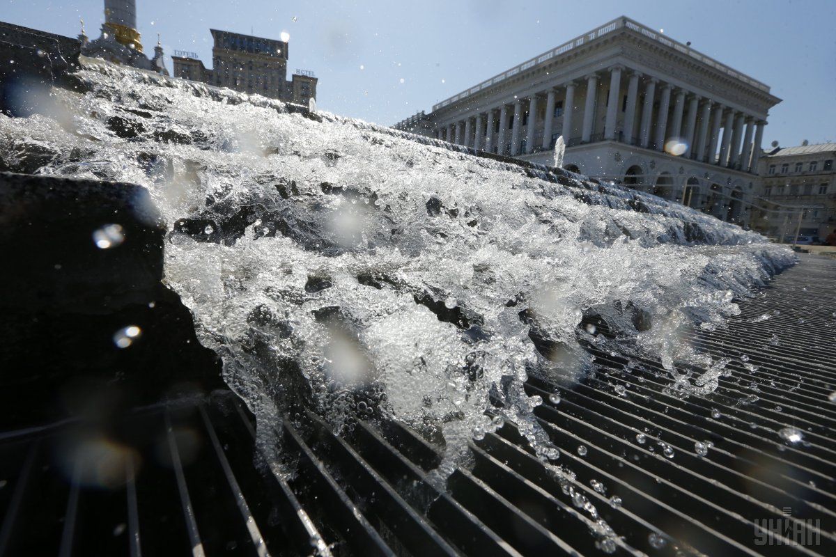 Протягом літа було 24 дні з температурою вище +30,0° / Фото УНИАН Протягом літа було 24 дні з температурою вище +30,0° / Фото УНИАН