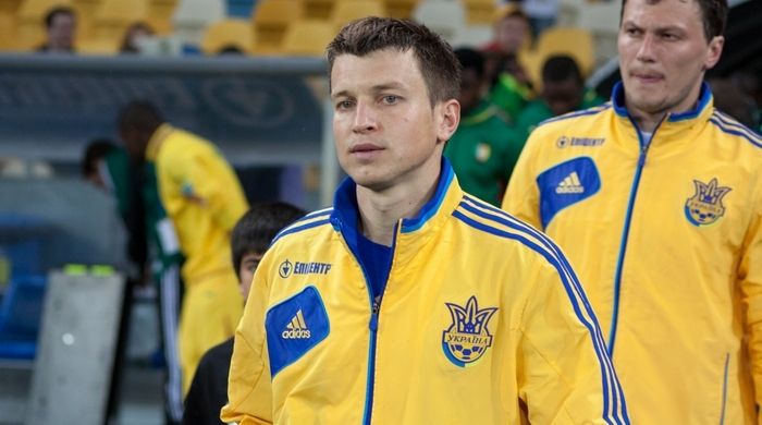 Ротань готов к матчу с Исландией / dynamo.kiev.ua Ротань готов к матчу с Исландией / dynamo.kiev.ua