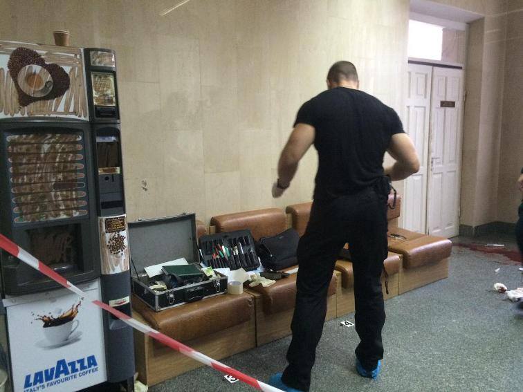 Facebook/Оксана Блищик Facebook/Оксана Блищик