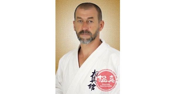Олег Мединський / Фото kyokushinkarate.com.ua Олег Мединський / Фото kyokushinkarate.com.ua