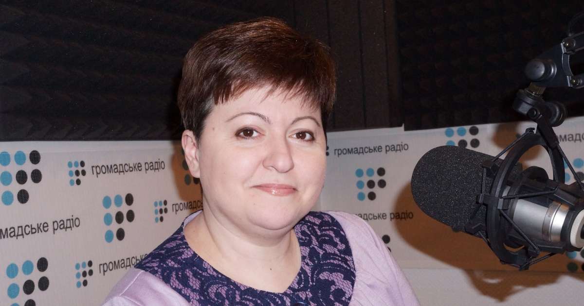 Ермишина / hromadskeradio.org