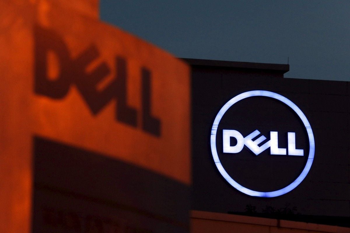 Компания Dell является ключевым поставщиком серверов на российский рынок / фото: REUTERS Компания Dell является ключевым поставщиком серверов на российский рынок / фото: REUTERS