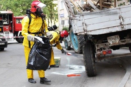 Фото: центр пропаганди територіального управління ДСНС в Тернопільській області Фото: центр пропаганди територіального управління ДСНС в Тернопільській області