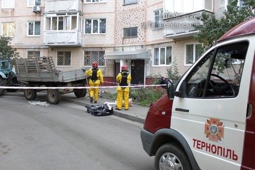 Фото: центр пропаганди територіального управління ДСНС в Тернопільській області Фото: центр пропаганди територіального управління ДСНС в Тернопільській області