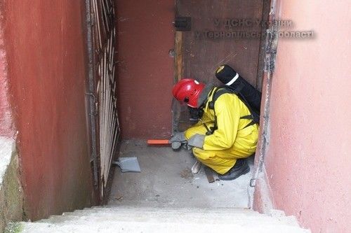 Фото: центр пропаганди територіального управління ДСНС в Тернопільській області Фото: центр пропаганди територіального управління ДСНС в Тернопільській області