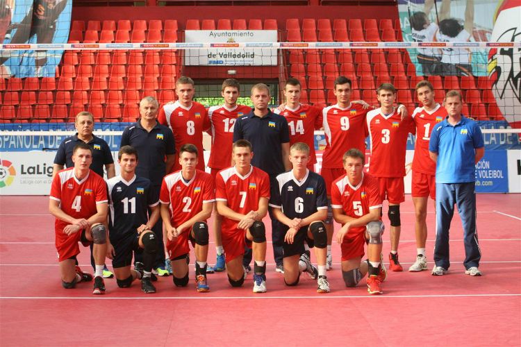 Украинская молодежка сенсационно выиграла серебро волейбольного Евро / volleyball.ua Украинская молодежка сенсационно выиграла серебро волейбольного Евро / volleyball.ua