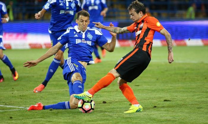 Данило Силва (слева) пропустит матч ЛЧ / Football.ua Данило Силва (слева) пропустит матч ЛЧ / Football.ua