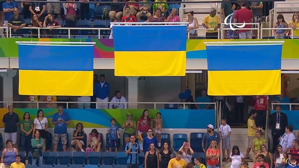 Украина завоевала 12 медалей / facebook.com/nashkiev