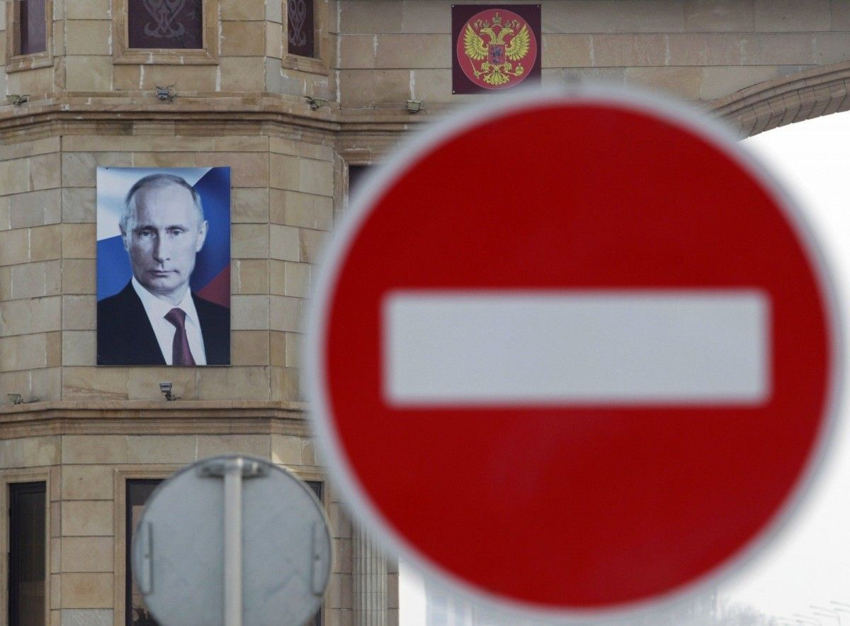 Проти РФ можуть запровадити нові санкції / фото REUTERS