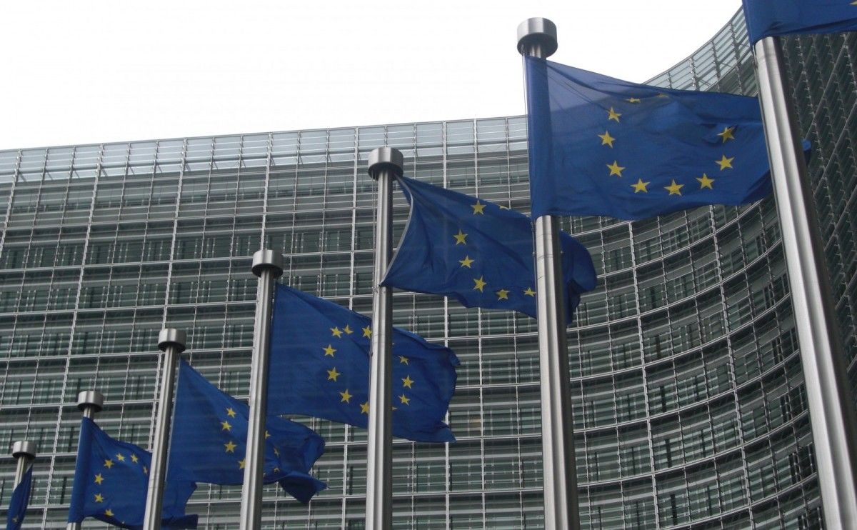 Єврокомісія скоро схвалить початок переговорів з Україною про вступ до ЄС / фото REUTERS