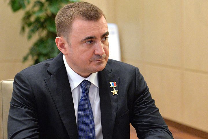 Дюмин / пресс-служба Кремля Дюмин / пресс-служба Кремля