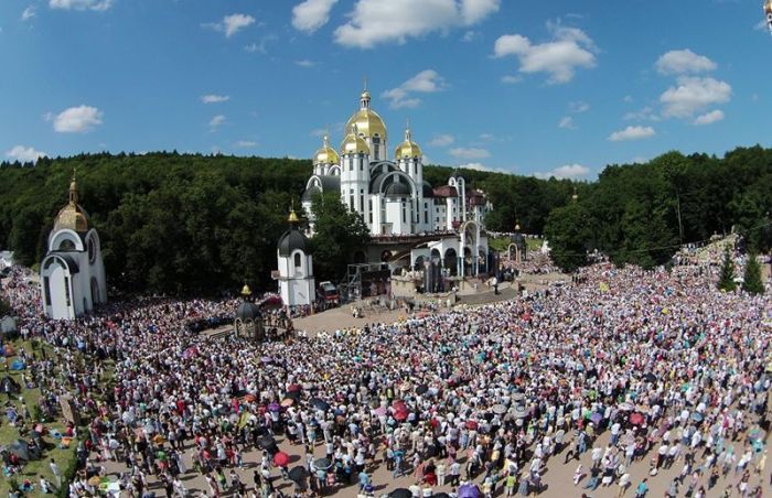 Фото прес-служба Тернопільсько-Зборівської єпархії УГКЦ Фото прес-служба Тернопільсько-Зборівської єпархії УГКЦ