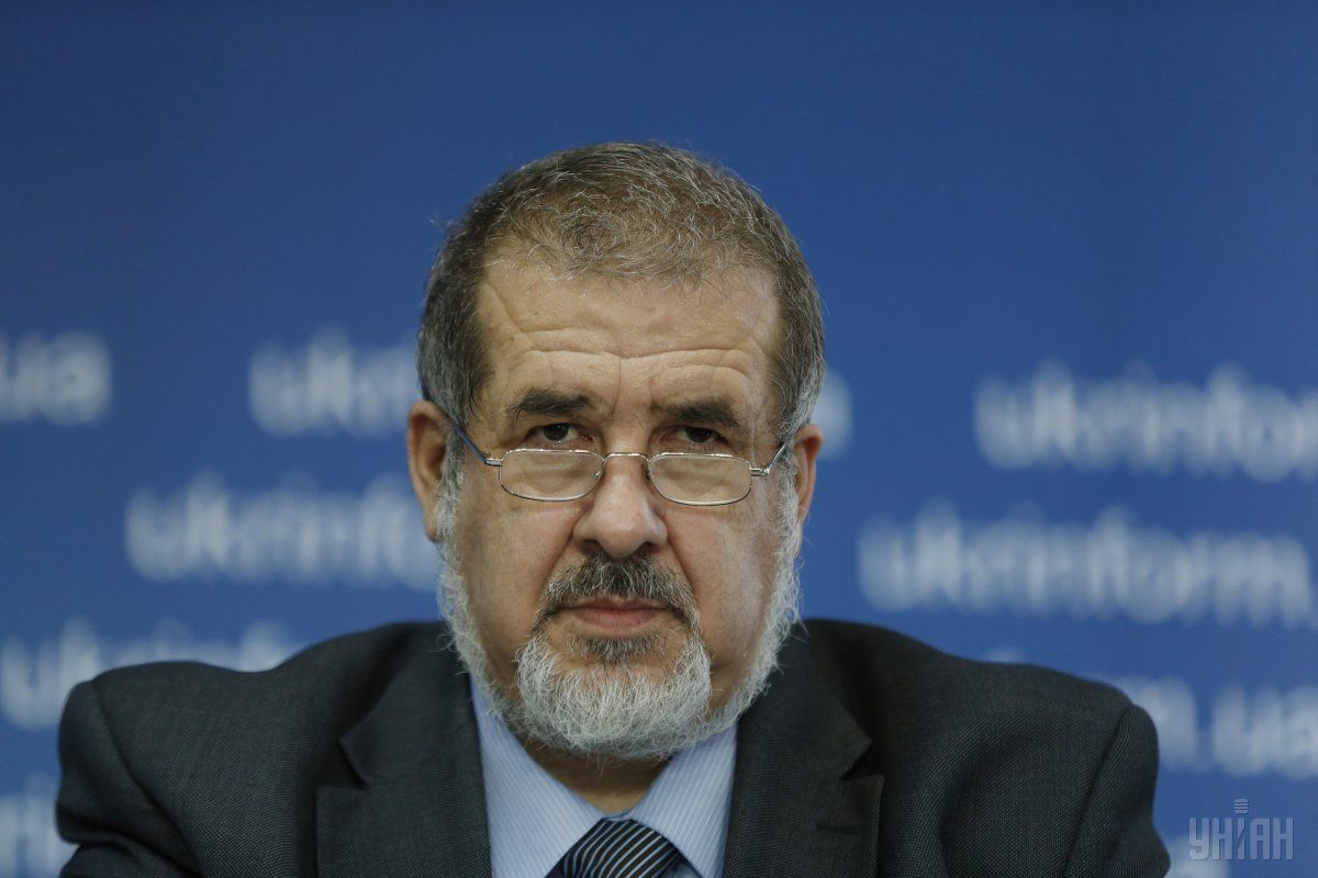 Refat Chubarov said that today's court decision laid grounds for the tribunal against Russian officials / Photo from UNIAN