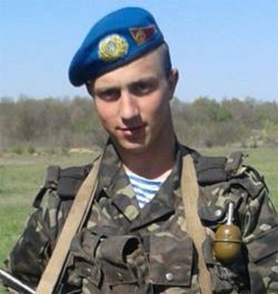 Олександр Лабецький Олександр Лабецький