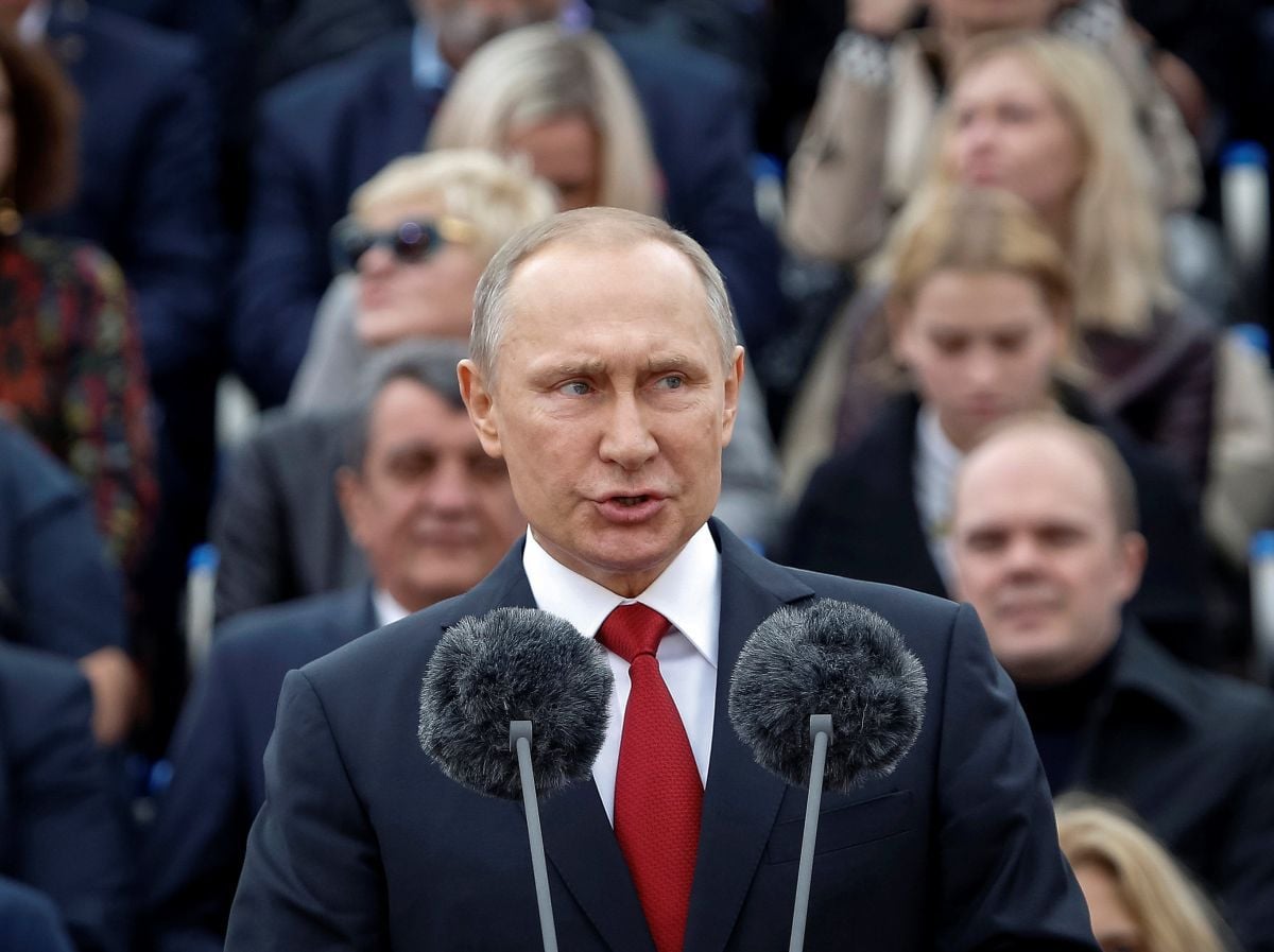В войне с Украиной для Путина вырисовываются 5 тревожных сигналов, – Newsweek В войне с Украиной для Путина вырисовываются 5 тревожных сигналов, – Newsweek