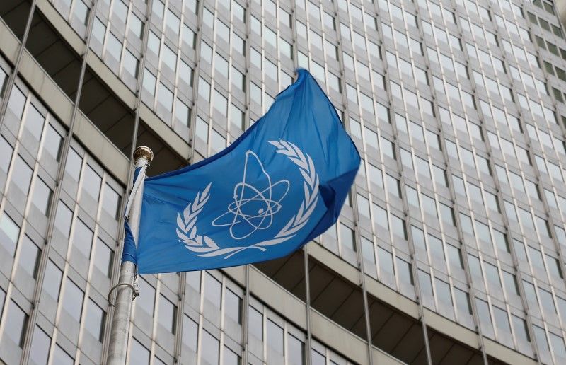 IAEA office / photo REUTERS
