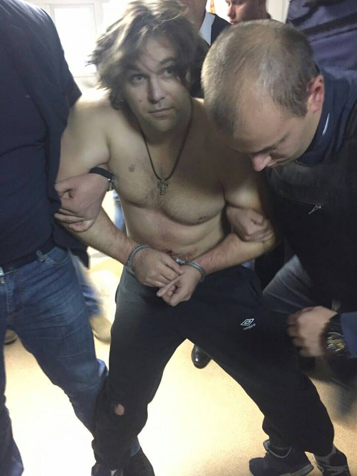 Днепр / facebook.com/arsen.avakov.1 Днепр / facebook.com/arsen.avakov.1