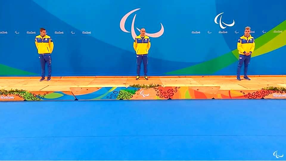Национальный паралимпийский комитет Украины