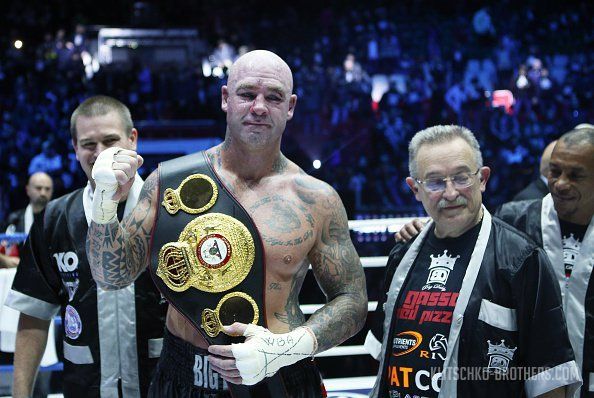 Браун владеет титулом регулярного чемпиона WBA / klitschko-brothers.com Браун владеет титулом регулярного чемпиона WBA / klitschko-brothers.com