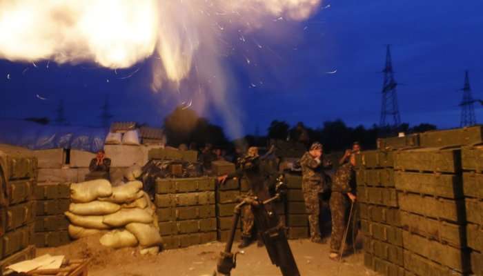 Як пояснили в Міноборони, міномети були або пошкоджені, або відпрацювали свій ресурс / uapress.info Як пояснили в Міноборони, міномети були або пошкоджені, або відпрацювали свій ресурс / uapress.info